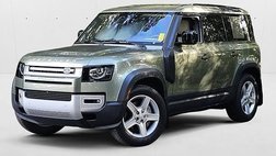 2022 Land Rover Defender 110 SE