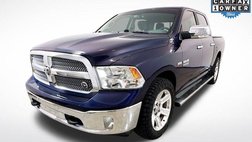 2018 Ram Ram Pickup 1500 Lone Star Silver
