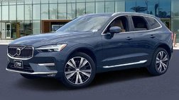 2022 Volvo XC60 B6 Inscription