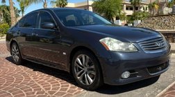 2009 Infiniti M45 Base