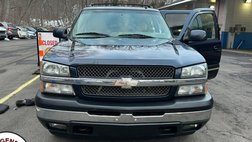 2006 Chevrolet Avalanche 1500 5dr Crew Cab 130