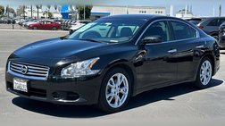 2014 Nissan Maxima S