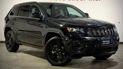 2015 Jeep Grand Cherokee Altitude