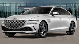 2026 Genesis G80 2.5T Advanced