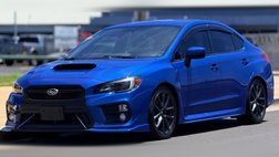 2019 Subaru WRX Premium