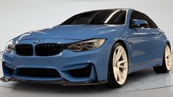 2016 BMW M4 Base