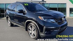 2022 Honda Pilot Sport