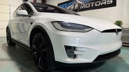 2019 Tesla Model X Long Range