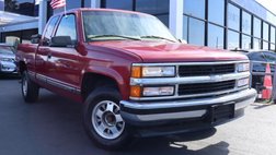 1997 Chevrolet C/K 1500 Ext. Cab 6.5-ft. Bed 2WD