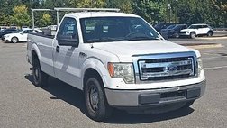 2014 Ford F-150 XL
