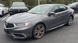 2020 Acura TLX V6 w/Tech