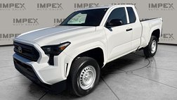 2024 Toyota Tacoma SR
