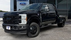 2025 Ford Super Duty F-350 XLT