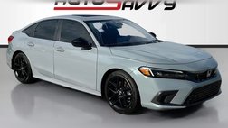 2022 Honda Civic Si