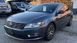 2014 Volkswagen CC VR6 4Motion Executive