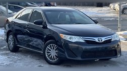 2012 Toyota Camry LE