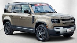 2020 Land Rover Defender 110 SE