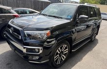 2017 Toyota 4Runner Limited
