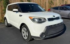 2015 Kia Soul Base