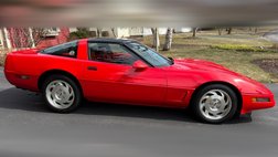 1996 Chevrolet Corvette Base