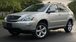 2008 Lexus RX 350 Base