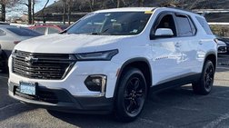 2022 Chevrolet Traverse LT Leather