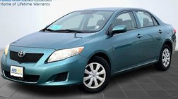 2010 Toyota Corolla LE