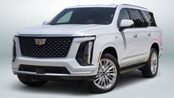 2026 Cadillac Escalade Luxury