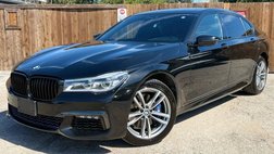 2018 BMW 7 Series 750i xDrive