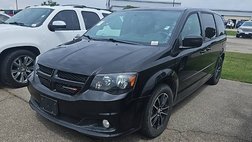 2016 Dodge Grand Caravan SXT Plus