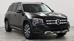 2022 Mercedes-Benz GLB GLB 250 4MATIC