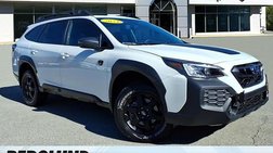 2024 Subaru Outback Wilderness