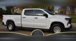 2022 Chevrolet Silverado 1500 Work Truck