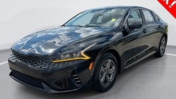 2023 Kia K5 LXS