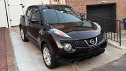 2014 Nissan JUKE S