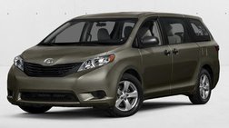 2015 Toyota Sienna XLE 7-Passenger