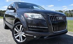 2014 Audi Q7 3.0 quattro TDI Premium Plus