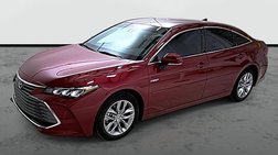 2021 Toyota Avalon Hybrid XLE