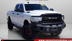 2020 Ram Ram Pickup 2500 Tradesman