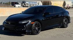2021 Honda Civic Sport Touring