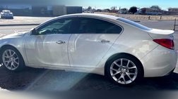 2013 Buick Regal GS