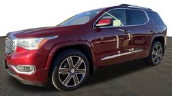 2018 GMC Acadia Denali