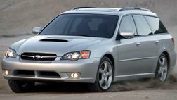 2005 Subaru Legacy 2.5i