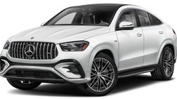 2024 Mercedes-Benz GLE-Class AMG GLE 53