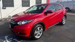 2017 Honda HR-V EX
