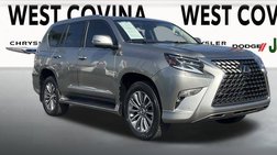 2022 Lexus GX 460 Luxury