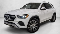 2026 Mercedes-Benz GLE-Class GLE 350
