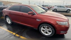 2014 Ford Taurus SEL