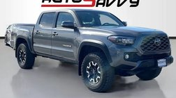 2022 Toyota Tacoma TRD Off-Road