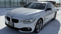 2015 BMW 4 Series 428i xDrive Gran Coupe